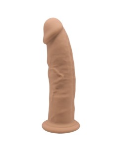 SILEXD - MODELO 2 PENE REALISTICO SILICONA PREMIUM...