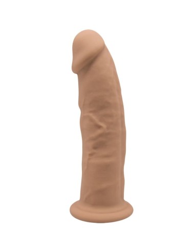 SILEXD - MODELO 2 PENE REALISTICO SILICONA...