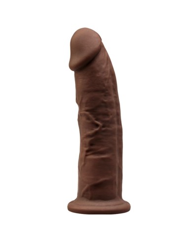 SILEXD - MODELO 2 PENE REALISTICO SILICONA...