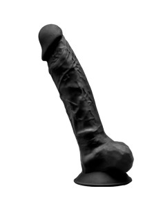 SILEXD - MODELO 1 PENE REALISTICO SILICONA PREMIUM...