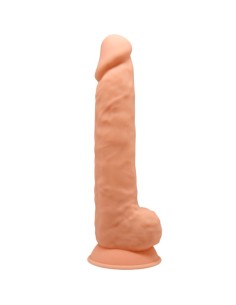 SILEXD - MODELO 1 PENE REALISTICO SILICONA PREMIUM...