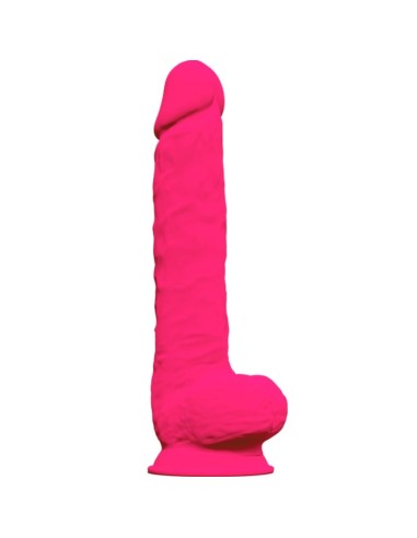 SILEXD - MODELO 1 PENE REALISTICO SILICONA...