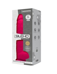 SILEXD - MODELO 1 PENE REALISTICO SILICONA PREMIUM... 2