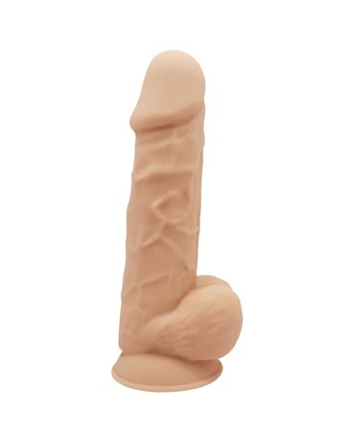 SILEXD - MODELO 1 PENE REALISTICO VIBRADOR...