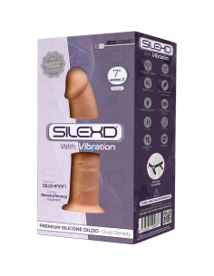 SILEXD - MODELO 1 PENE REALISTICO VIBRADOR SILICONA... 2