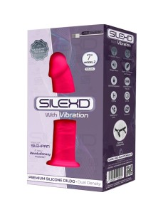 SILEXD - MODELO 1 PENE REALISTICO VIBRADOR SILICONA... 2