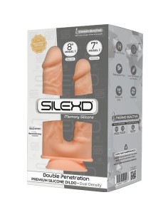 SILEXD - MODELO 1 PENE REALISTICO DOBLE PENETRACION... 2
