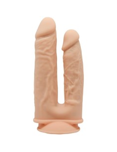 SILEXD - MODELO 1 PENE REALISTICO DOBLE PENETRACION...