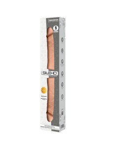 SILEXD - PENE REALISTICO DOBLE SILICONA PREMIUM SILEXPAN... 2