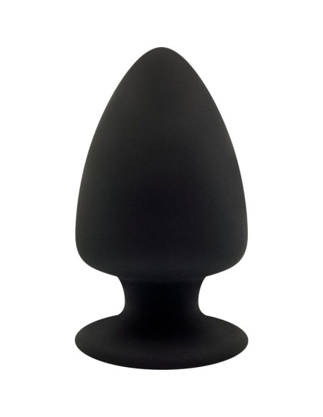 SILEXD - MODELO 1 PLUG ANAL SILICONA PREMIUM SILEXPAN PREMIUM TERMORREACTIVO TALLA XS