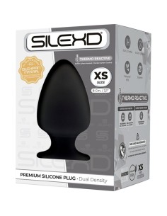 SILEXD - MODELO 1 PLUG ANAL SILICONA PREMIUM SILEXPAN... 2