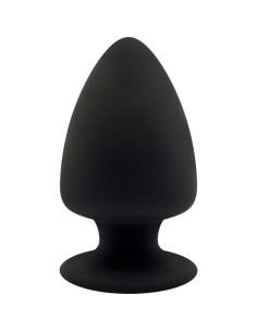 SILEXD - MODELO 1 PLUG ANAL SILICONA PREMIUM SILEXPAN...