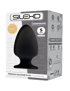 SILEXD - MODELO 1 PLUG ANAL SILICONA PREMIUM SILEXPAN... 2