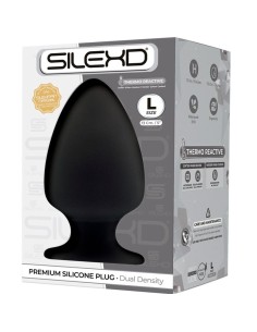 SILEXD - MODELO 1 PLUG ANAL SILICONA PREMIUM SILEXPAN... 2