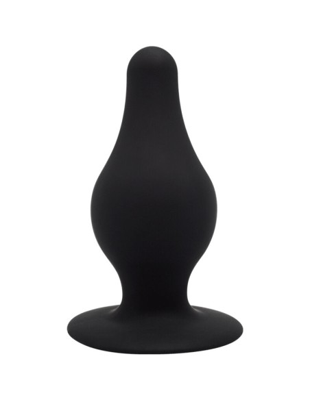SILEXD - MODELO 2 PLUG ANAL SILICONA PREMIUM SILEXPAN PREMIUM TERMORREACTIVO TALLA XS