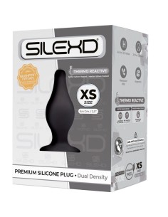 SILEXD - MODELO 2 PLUG ANAL SILICONA PREMIUM SILEXPAN... 2