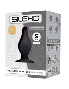 SILEXD - MODELO 2 PLUG ANAL SILICONA PREMIUM SILEXPAN... 2