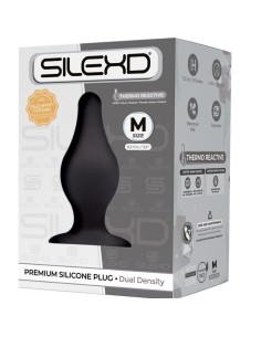 SILEXD - MODELO 2 PLUG ANAL SILICONA PREMIUM SILEXPAN... 2