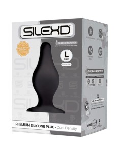SILEXD - MODELO 2 PLUG ANAL SILICONA PREMIUM SILEXPAN... 2