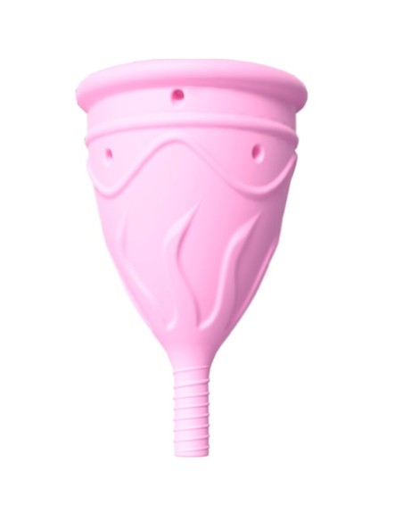 FEMINTIMATE - EVE COPA MENSTRUAL SILICONA - TALLA S