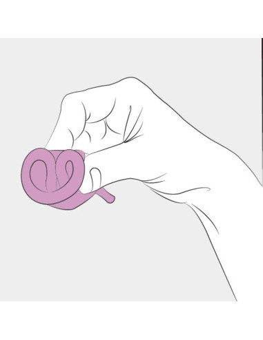 FEMINTIMATE - EVE COPA MENSTRUAL SILICONA -...
