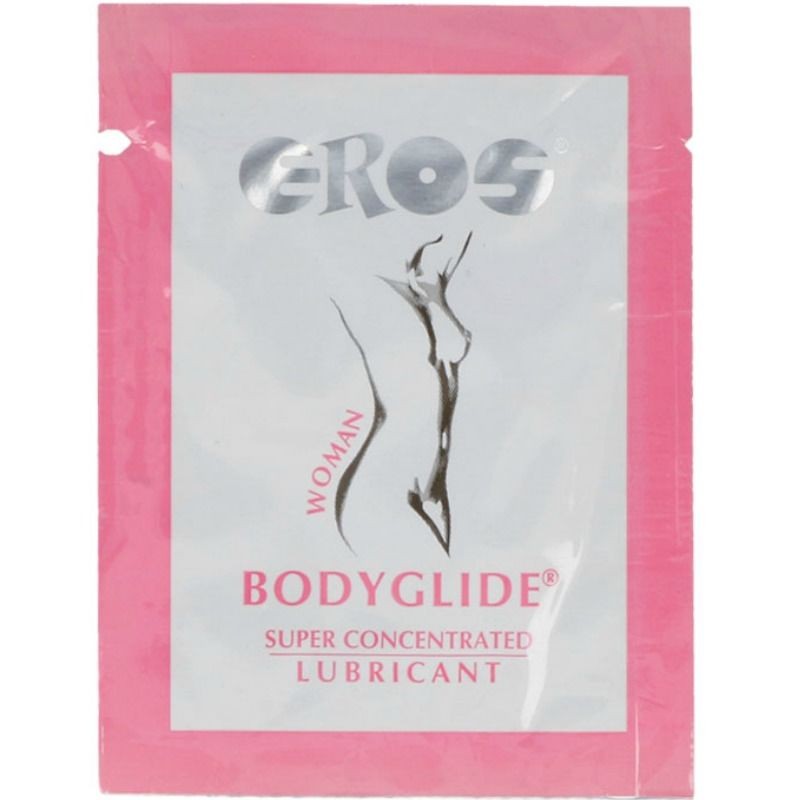 EROS LADY LINE - WOMAN MONODOSIS  SILICONA 2 ML