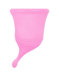 FEMINTIMATE - EVE NEW COPA MENSTRUAL SILICONA - TALLA L