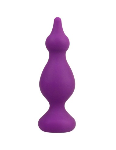 ADRIEN LASTIC - AMUSE PLUG ANAL SILICONA...