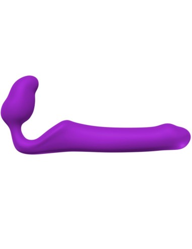 ADRIEN LASTIC - QUEENS STRAP-ON FLEXIBLE...