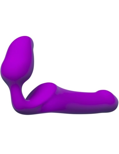 ADRIEN LASTIC - QUEENS STRAP-ON FLEXIBLE...