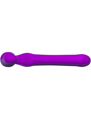 ADRIEN LASTIC - QUEENS STRAP-ON FLEXIBLE...