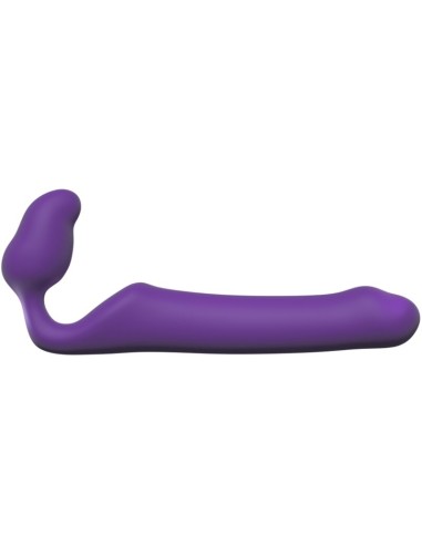 ADRIEN LASTIC - QUEENS STRAP-ON FLEXIBLE...