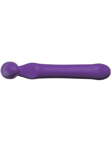 ADRIEN LASTIC - QUEENS STRAP-ON FLEXIBLE...