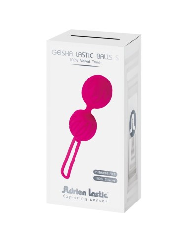 ADRIEN LASTIC - GEISHA LASTIC BOLAS SILICONA...