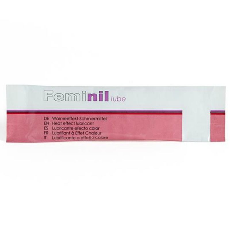 500 COSMETICS - FEMINIL LUBE LUBRICANTE BASE...