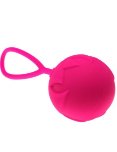 ADRIEN LASTIC - MIA BOLAS PARA PRINCIPIANTES SILICONA ROSA 2