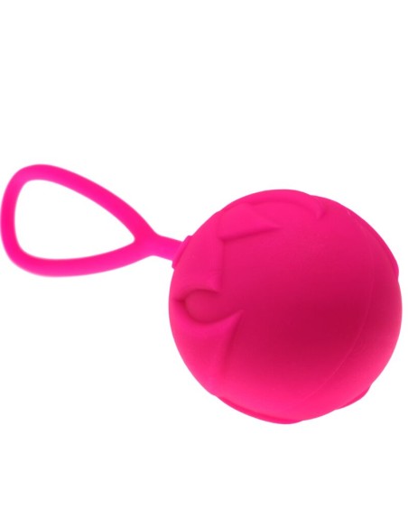 ADRIEN LASTIC - MIA BOLAS PARA PRINCIPIANTES SILICONA ROSA