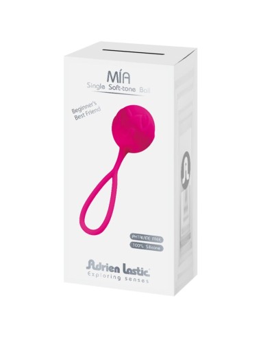 ADRIEN LASTIC - MIA BOLAS PARA PRINCIPIANTES...
