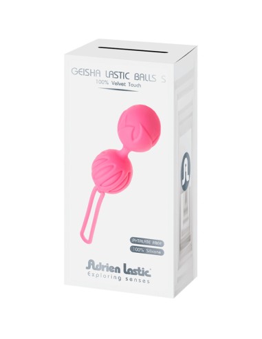ADRIEN LASTIC - GEISHA LASTIC BOLAS SILICONA...