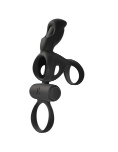 ADRIEN LASTIC - SPARTACUS ANILLO  FUNDA DE PENE CON VIBRADOR
