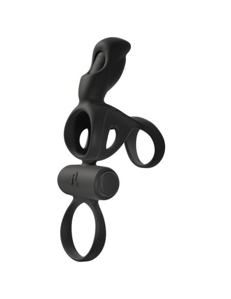 ADRIEN LASTIC - SPARTACUS ANILLO  FUNDA DE PENE CON VIBRADOR
