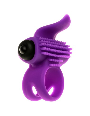 ADRIEN LASTIC - BULLET LASTIC RING ANILLO...