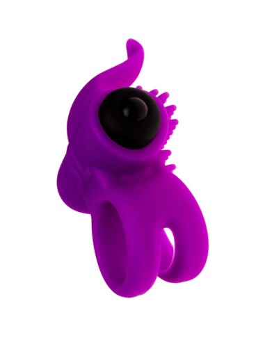 ADRIEN LASTIC - BULLET LASTIC RING ANILLO...