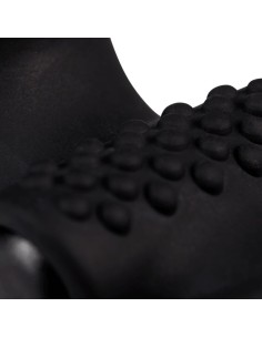ADRIEN LASTIC - LINGUS ANILLO VIBRADOR NEGRO 2