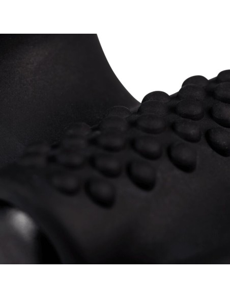ADRIEN LASTIC - LINGUS ANILLO VIBRADOR NEGRO