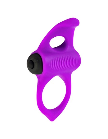 ADRIEN LASTIC - LINGUS MAX ANILLO VIBRADOR VIOLETA