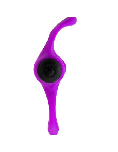 ADRIEN LASTIC - LINGUS MAX ANILLO VIBRADOR VIOLETA
