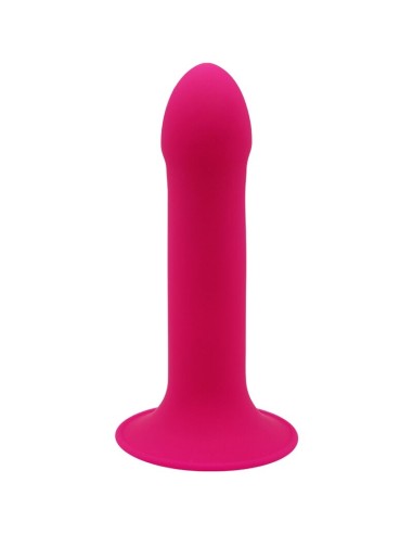 ADRIEN LASTIC - HITSENS 2 DILDO SILICONA ROSA