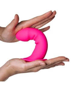 ADRIEN LASTIC - HITSENS 2 DILDO SILICONA ROSA 2