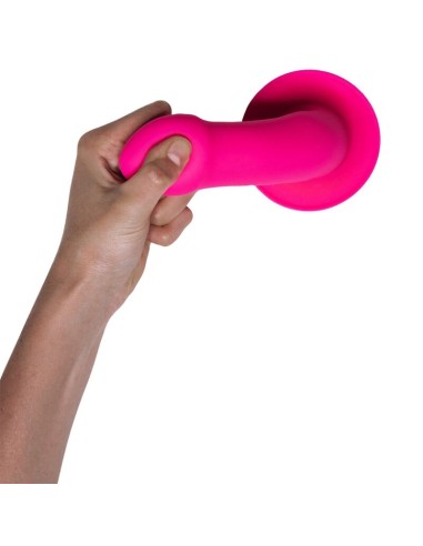 ADRIEN LASTIC - HITSENS 2 DILDO SILICONA ROSA